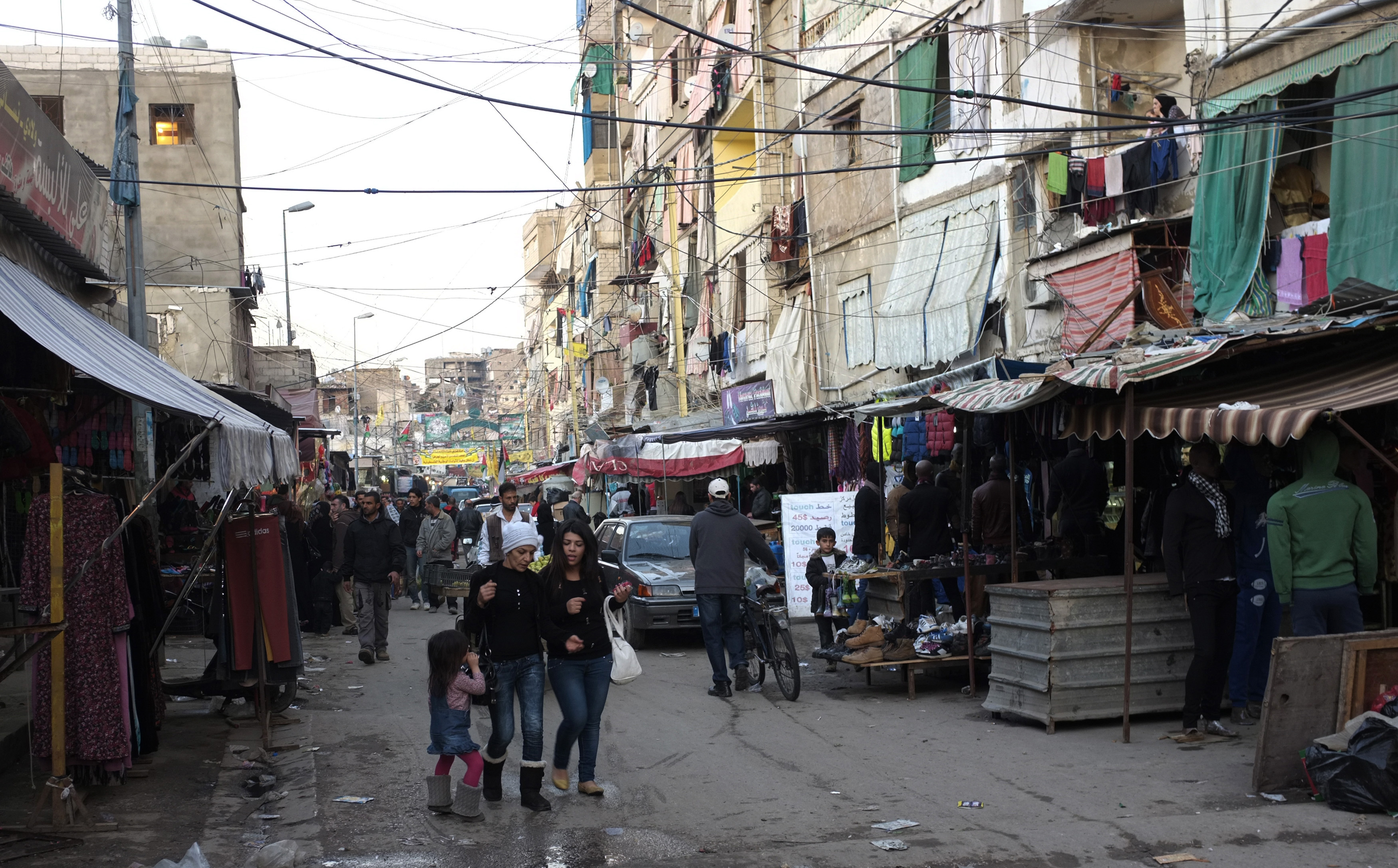 The Nakba displaced their grandparents, now it defines their lives